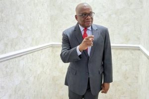 Senator Orji Uzor Kalu