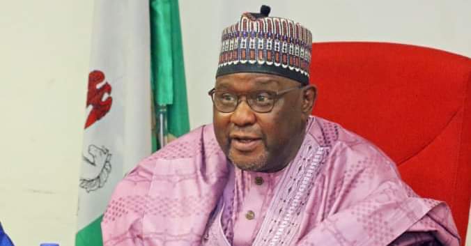Senator Suleiman Abdu Kwari
