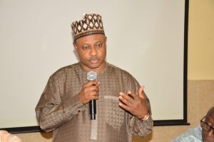 Senator Uba Sani