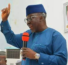 Senator Umar Al-Makur