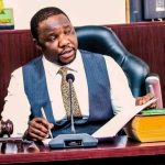 Speaker, Rt. Hon. Ayuba Abok