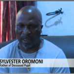 Syvester-Oromoni-Father