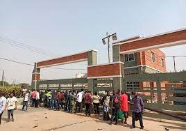 Tension in Magodo over execution of Court’s judgment