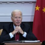 US President Joe Biden