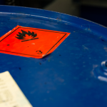 Police warn public against storing combustible materials at home, offices
