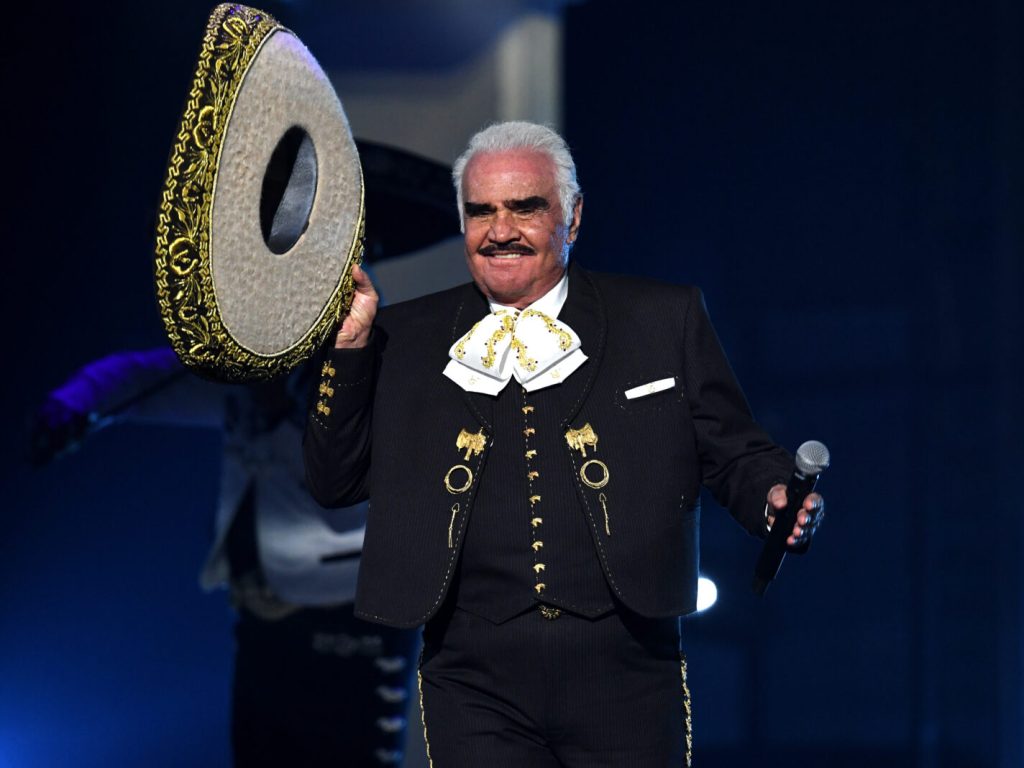 The 20th Annual Latin GRAMMY Awards – Show