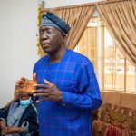 PDP National Chairman Iyorchia Ayu