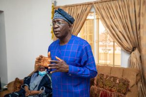 PDP National Chairman Iyorchia Ayu