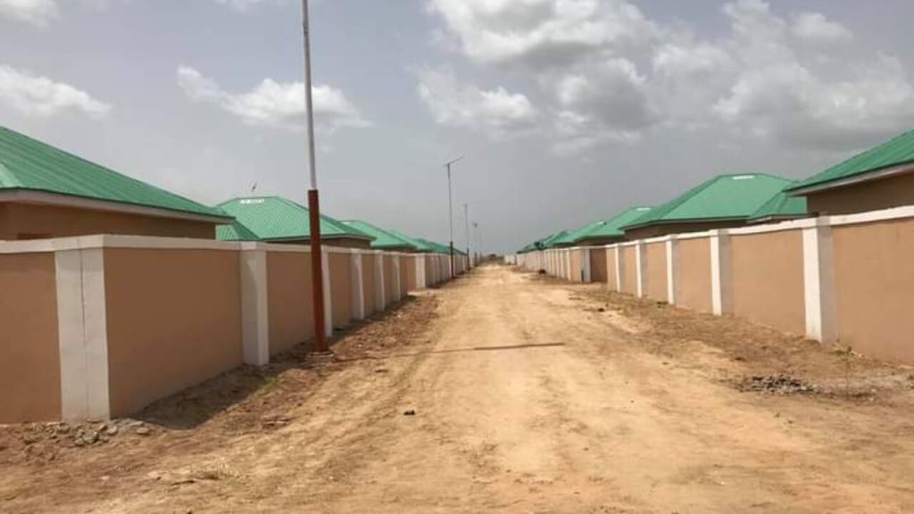 Insurgency: Arewa Youths for Peace and Security commends NEDC for 3,500 housing units across North East