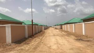 Insurgency: Arewa Youths for Peace and Security commends NEDC for 3,500 housing units across North East