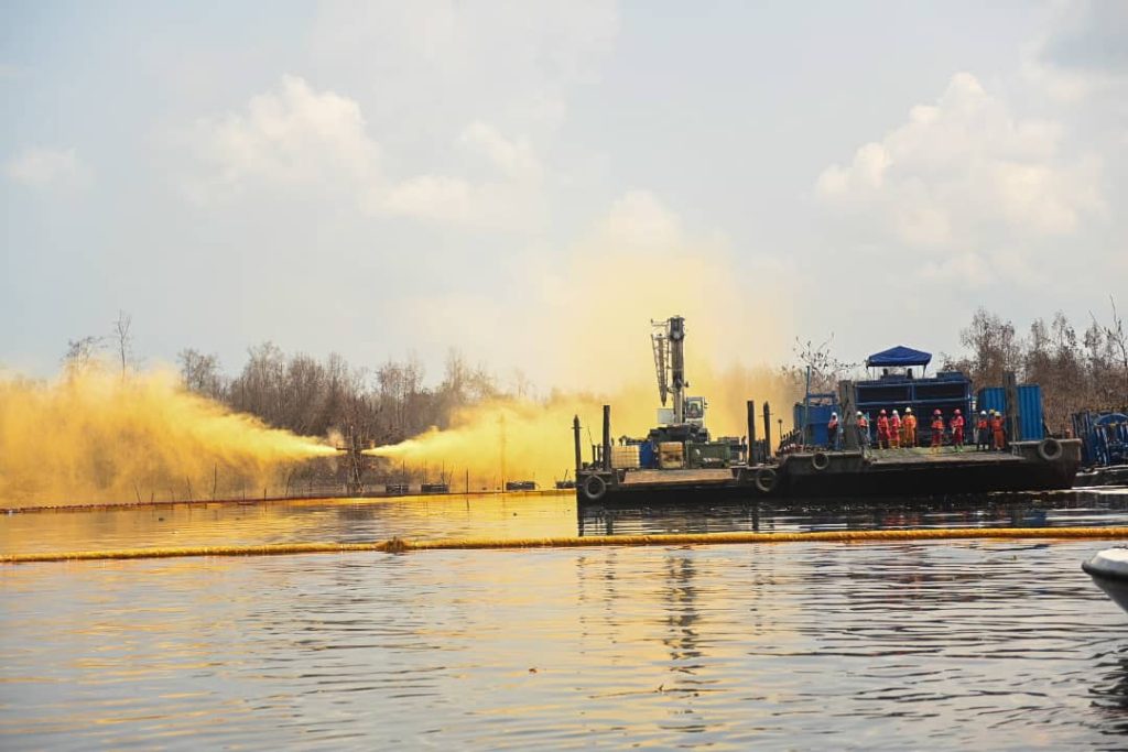 Nembe Oil Spill: Ijaw Diaspora Council seeks ministry’s intervention
