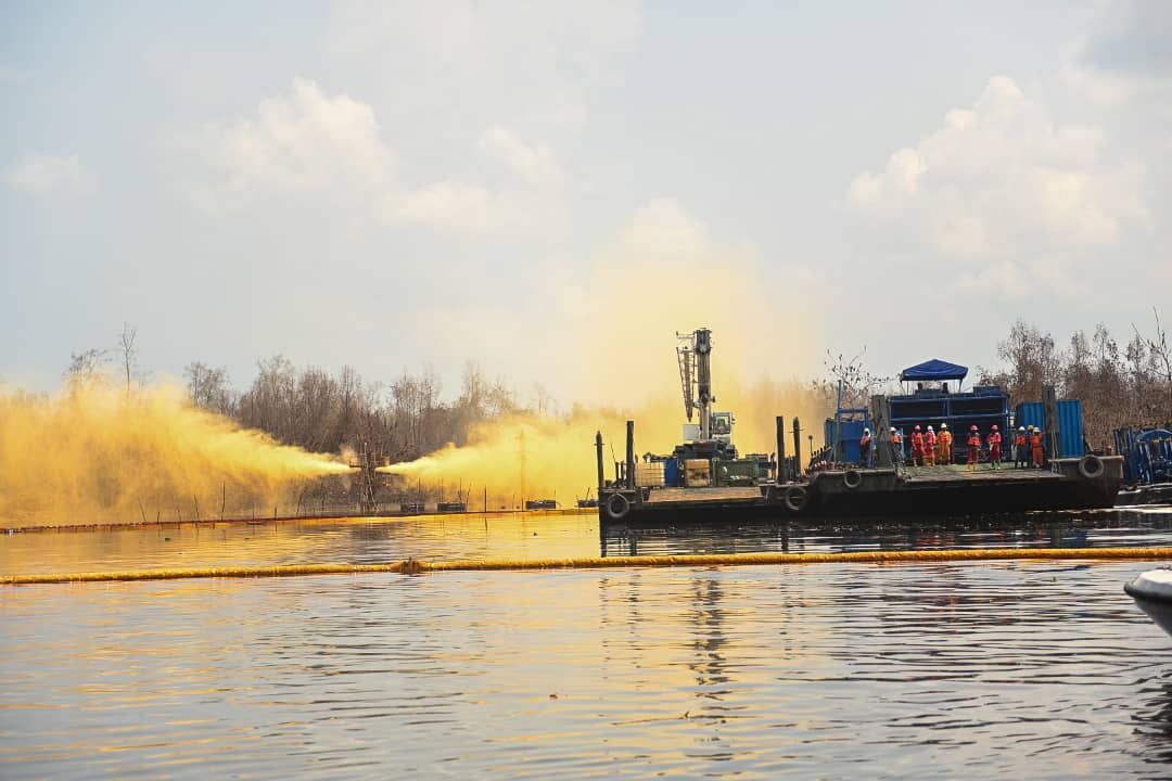 Nembe Oil Spill: Ijaw Diaspora Council seeks ministry’s intervention