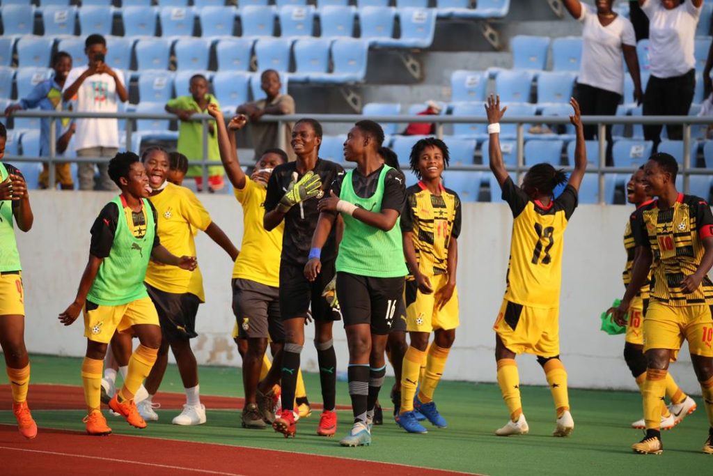 FIFA U20 Women’s World Cup qualifier: Ghana, Tanzania, Senegal through to fourth round
