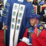 Wike offers N50m, automatic lecture job to disabled PhD graduand