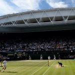 The Championships Wimbledon  2014Wimbledon, 4/07/2014Tennis – Wimbledon- SW19, AELTC – London – England,Great Britain,UK –   ATP – WTA – ITF  – 2014AMBIENCE