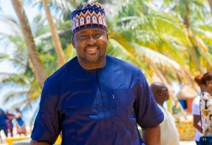 Desmond Elliot