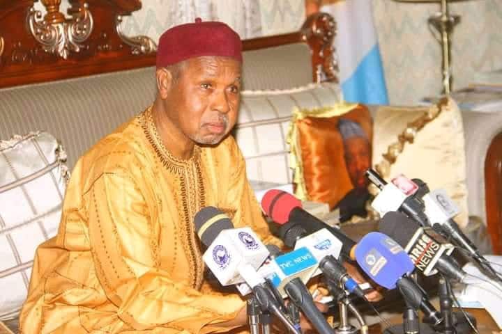 Ban on telecom services to be lifted before January, says Masari