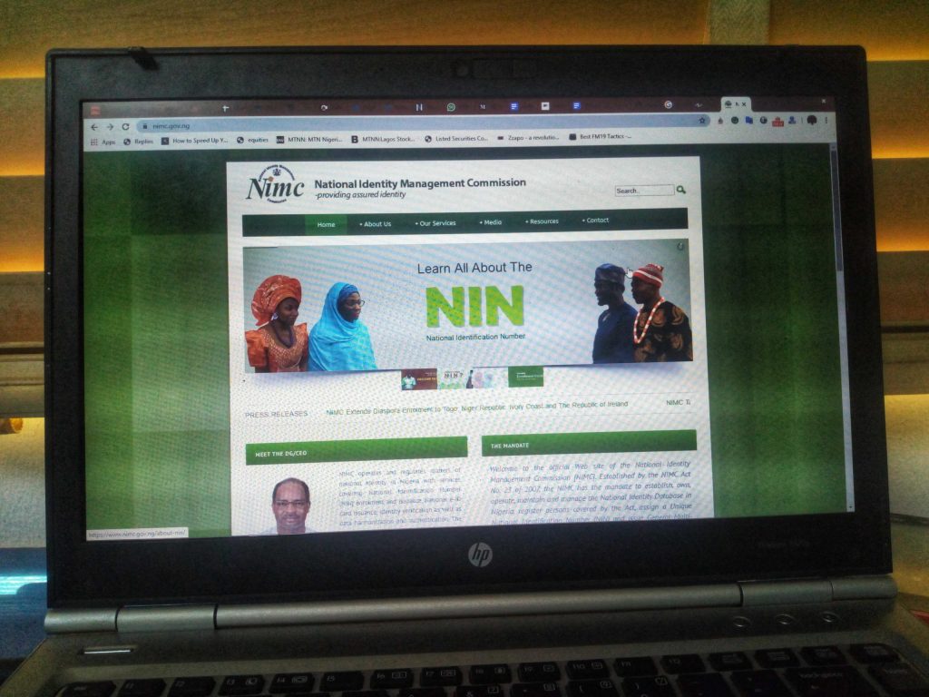 Get NIN ready ahead 2022 UTME, JAMB tells candidates