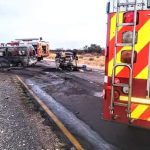 14 die in car accident in Namibia