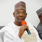 Nasarawa governor replies Maku over security votes