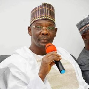 Nasarawa governor replies Maku over security votes