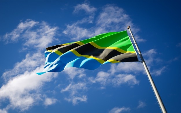 beautiful-national-state-flag-tanzania-fluttering_337817-1369