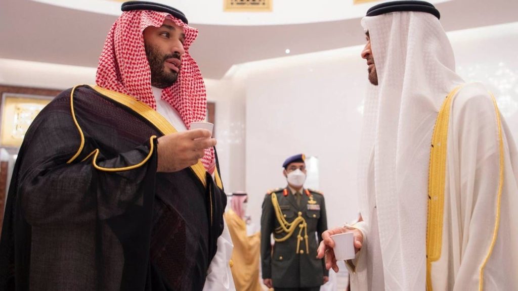 Crown Prince Mohammed bin Salman