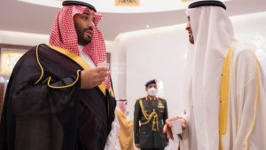 Crown Prince Mohammed bin Salman