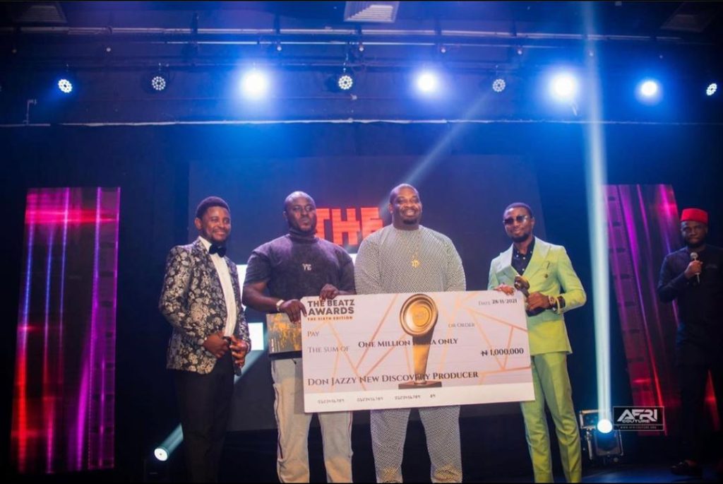 don jazzy