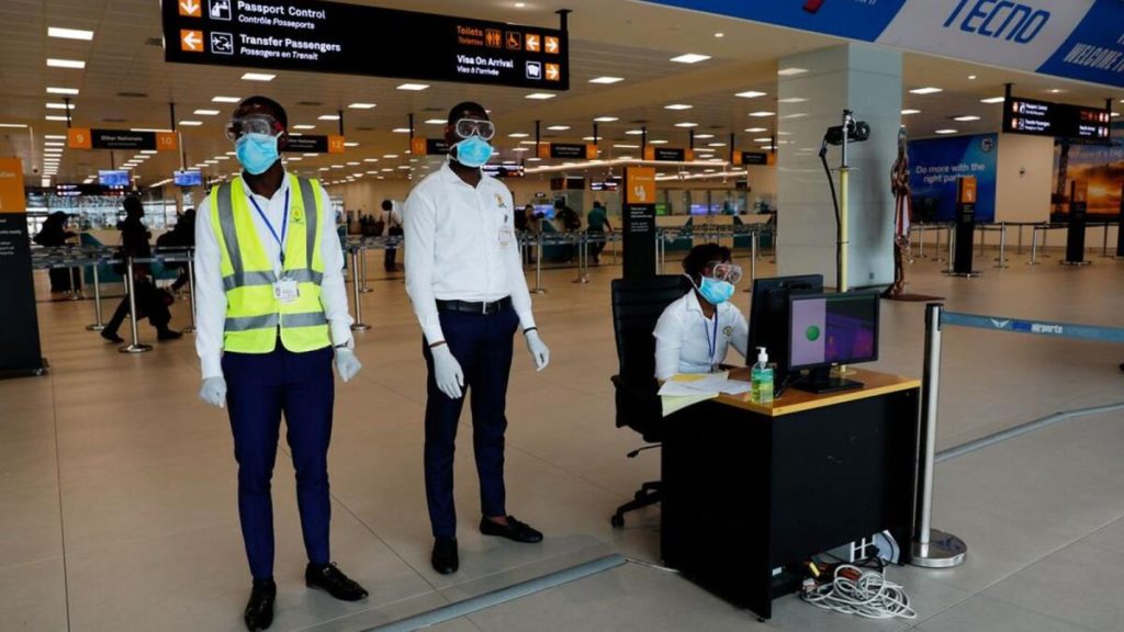 COVID-19: Ghana to vaccinate returning travellers on arrival