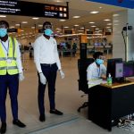 COVID-19: Ghana to vaccinate returning travellers on arrival