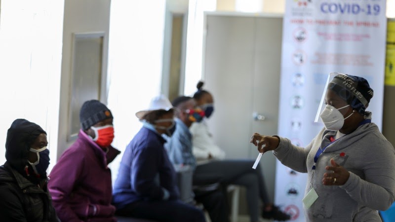 COVID-19 Omicron: Research shows Africa’s willingness to get vaccinated