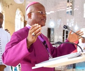 Most Revd David Onuoha