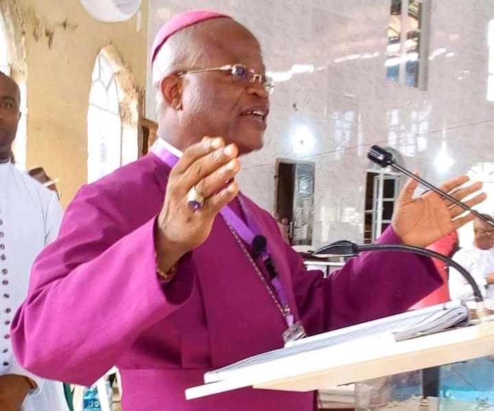 Most Revd David Onuoha