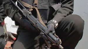 gunmen