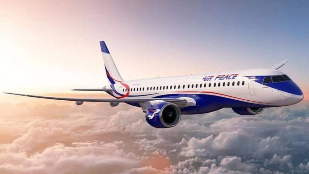 Air Peace to commence flights to Anambra airport Dec 7