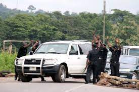 illegal checkpoints