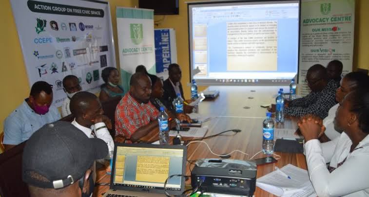 Coalition slams govt on use of digital tech to limit civic space
