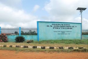 Ogun: Students beg Egba monarchs to save MAPOLY, DS Adegbenro ICT Poly from collapse