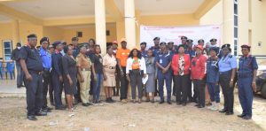 NSCDC cautions public against gender-based violence
