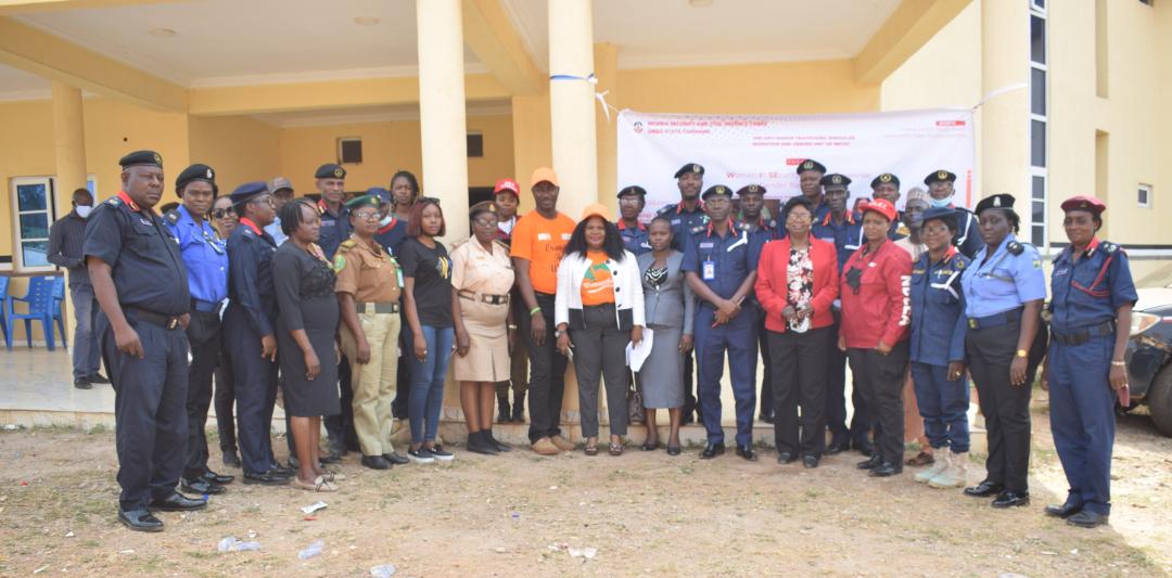 NSCDC cautions public against gender-based violence