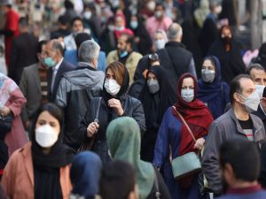 Iran announces 1st case of omicron variant