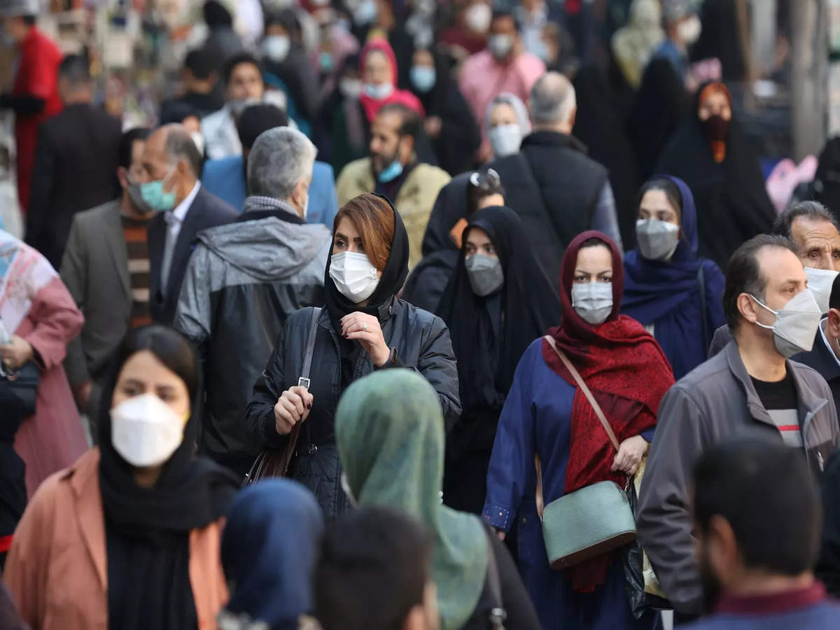 Iran announces 1st case of omicron variant