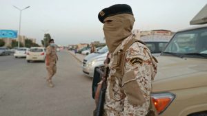 Libya: UN expresses concern as armed groups mobilise in Tripoli