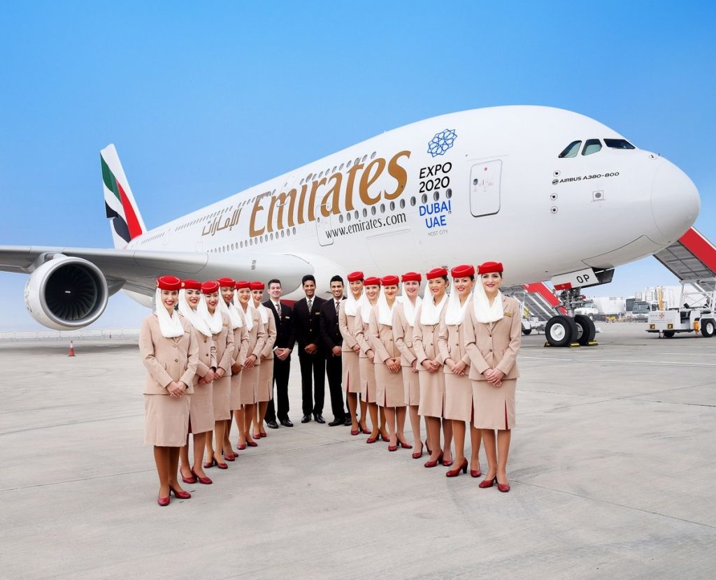 FG restores Emirates flight schedule to Nigeria