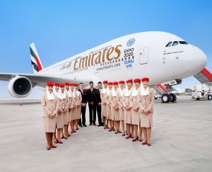 FG restores Emirates flight schedule to Nigeria