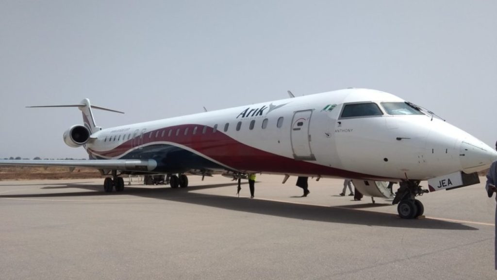 Arik Air sacks pilots for embarking on ‘illegal’ strike