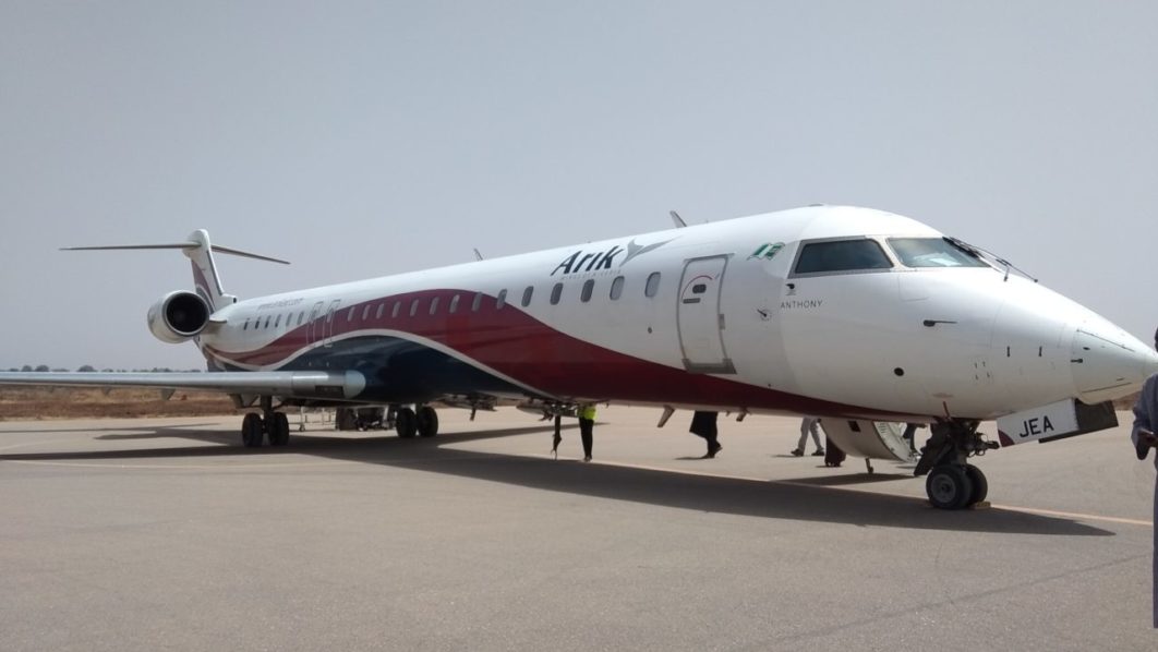 Arik Air sacks pilots for embarking on ‘illegal’ strike