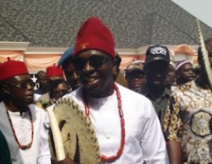 Dr Ugboaja