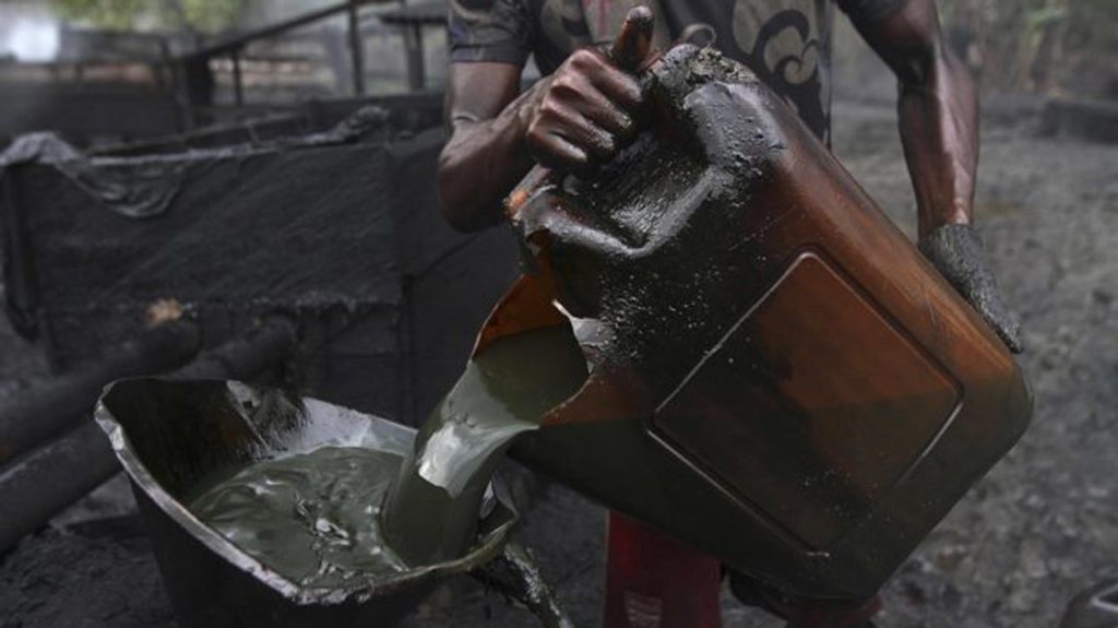 oil-theft
